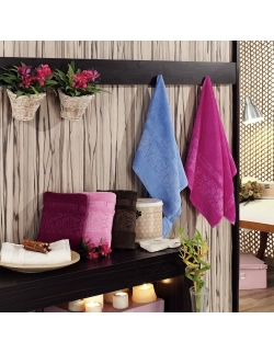 Bambu Hand Towel Set