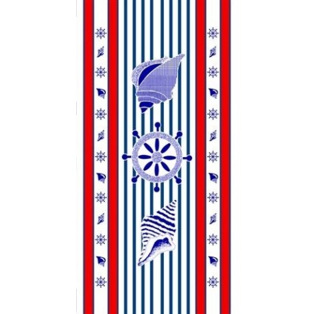 Beach Towel - 2406-R