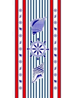 Beach Towel - 2406-R