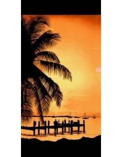 Beach Towel - 3602-R