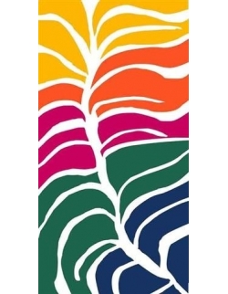 Beach Towel - 5944-8R