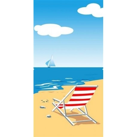 Beach Towel - 9240-R