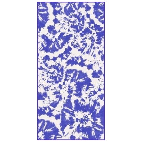 Beach Towel - Batik