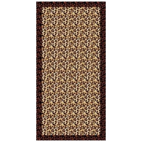 Beach Towel - Jaguar