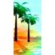 Beach Towel - Palm Beach