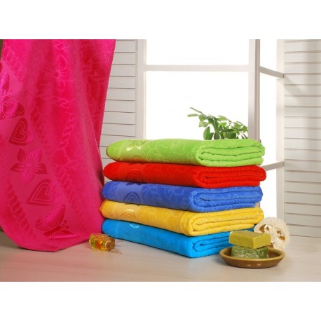 Bathrobe Towel 90x150