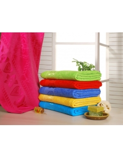 Bathrobe Towel 90x150