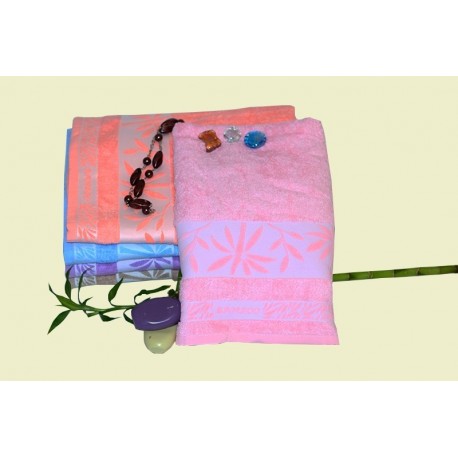 Bambu Serviette de bain