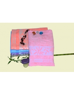 Bambu Serviette de bain