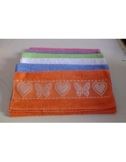 50 x 90 Hand Towel 2