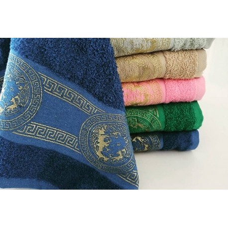 Production Towel - 6 in a pack - PVC Packed - 002