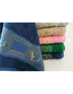 Production Towel - 6 in a pack - PVC Packed - 002