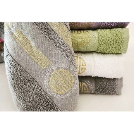 Production Towel - 6 in a pack - PVC Packed - 003