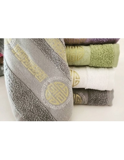 Production Towel - 6 in a pack - PVC Packed - 003