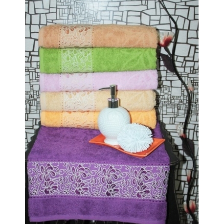 Serviette de bain 8