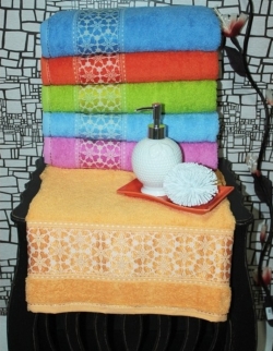 Bathrobe Towel 7