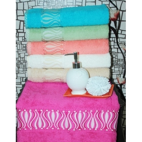 Serviette de bain 6