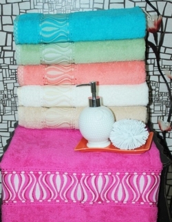 Bathrobe Towel 6
