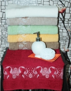 Serviette de bain 4