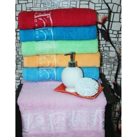 Serviette de bain 2