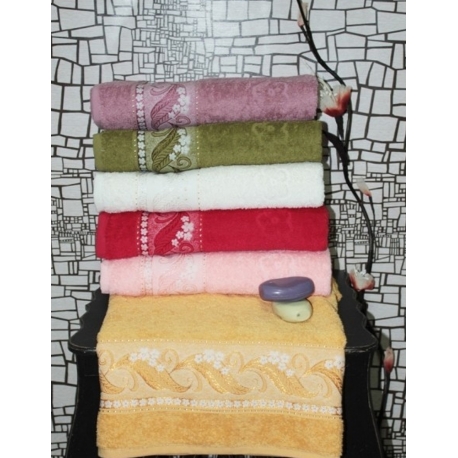 Serviette de bain 1