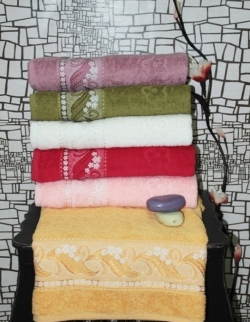 Serviette de bain 1