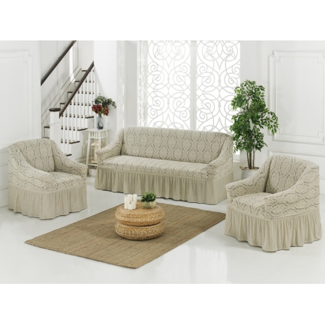 Jakarli Housse de chaise 4