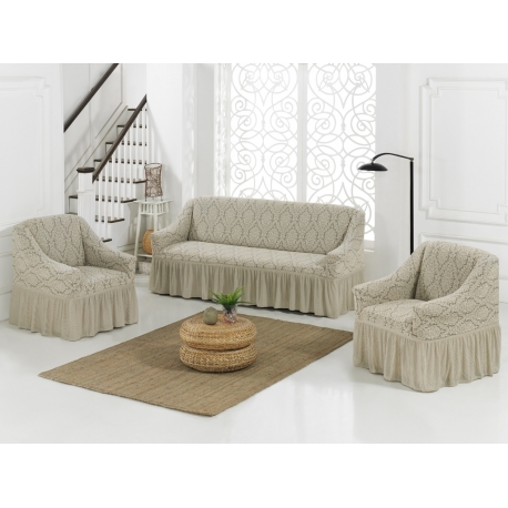 Jakarli Housse de chaise 6