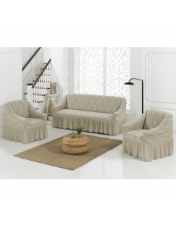 Jakarli Housse de chaise 6