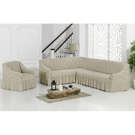 Jakarli Housse de chaise 16