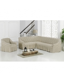 Jakarli Housse de chaise 16