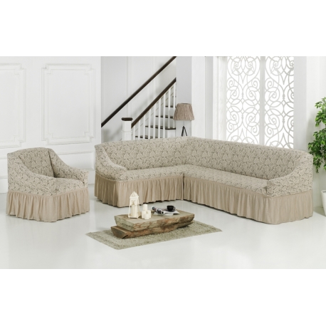 Jakarli Housse de chaise 18