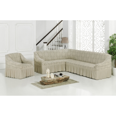 Jakarli Housse de chaise 20