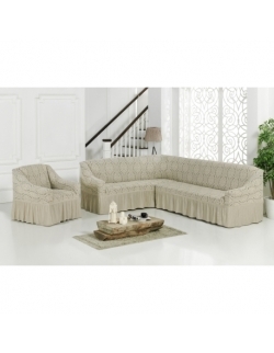 Jakarli Housse de chaise 20